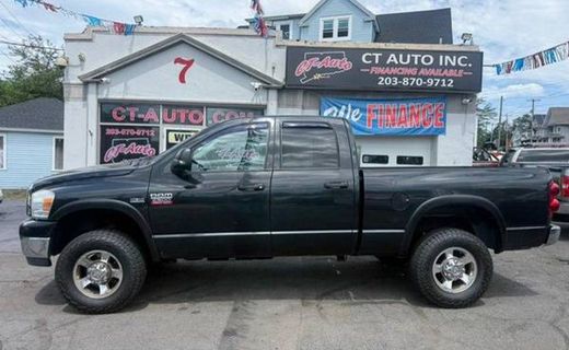 2009 Dodge RAM SLT