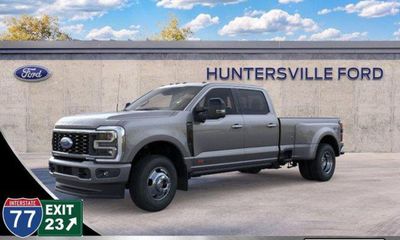 2026 Ford F-350 Platinum