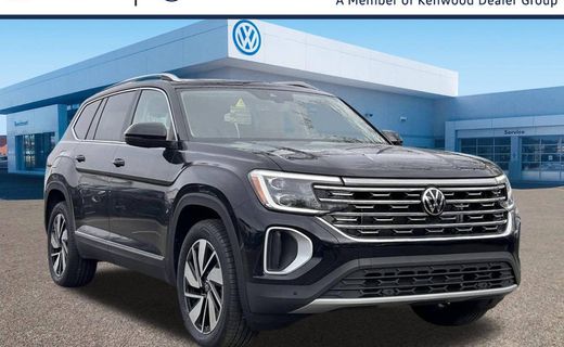 2026 Volkswagen Atlas 4MOTION SEL