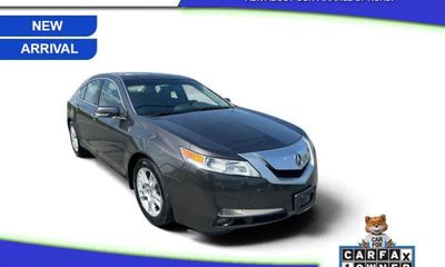 2010 Acura TL Tech