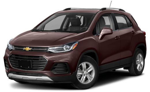 2021 Chevrolet Trax 1LT