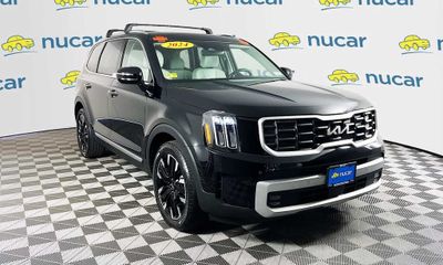 2024 Kia Telluride SX X Line