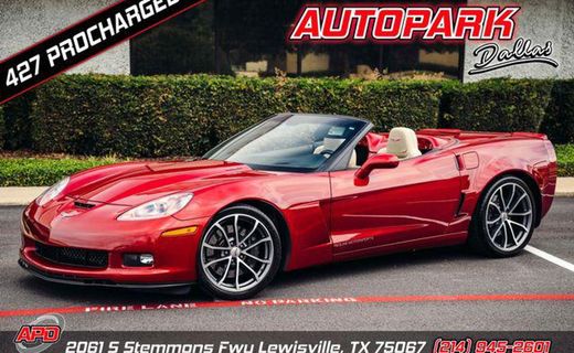 2013 Chevrolet Corvette