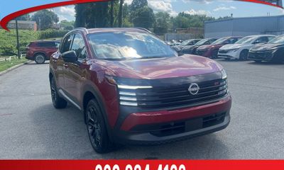 2026 Nissan Kicks MPV SR