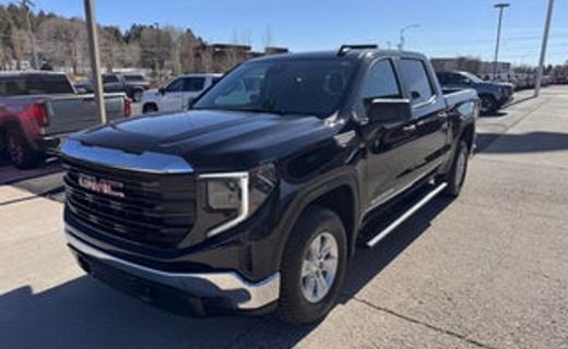 2026 GMC Sierra Elevation