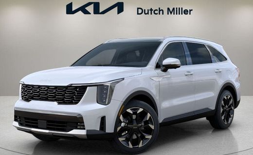 2026 Kia Sorento