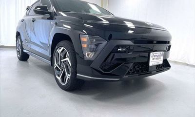 2024 Hyundai Kona N Line