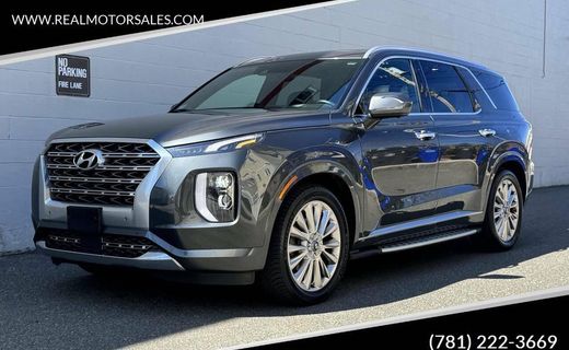 2020 Hyundai Palisade Limited