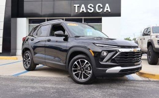 2022 Chevrolet Trailblazer LT