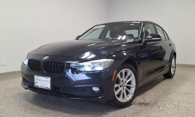 2016 BMW 320I SA