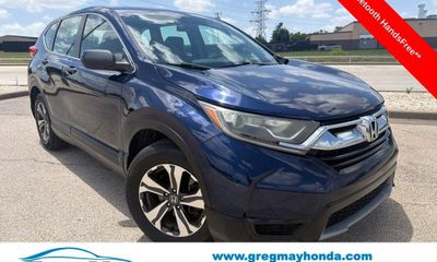 2017 Honda CR-V LX