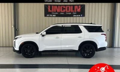 2024 Hyundai Palisade XRT