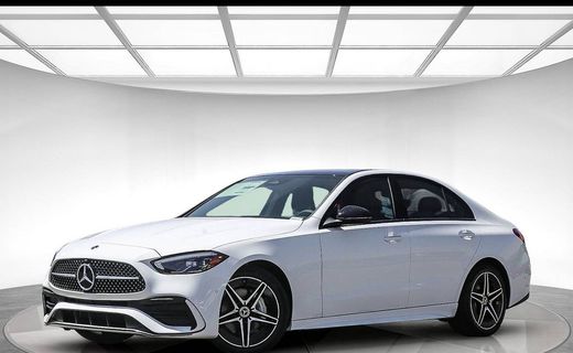 2026 Mercedes-Benz C-Class C300 4MATIC