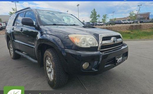 2007 Toyota 4RUNNER SR5