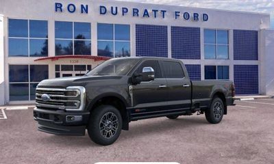 2026 Ford F-350