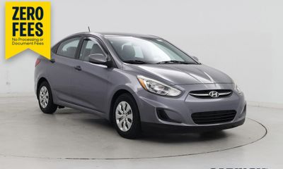 2015 Hyundai Accent GL