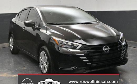 2025 Nissan Versa S