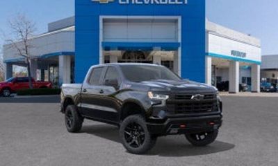 2026 Chevrolet Silverado Work Truck