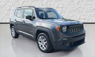 2017 Jeep Renegade Sport