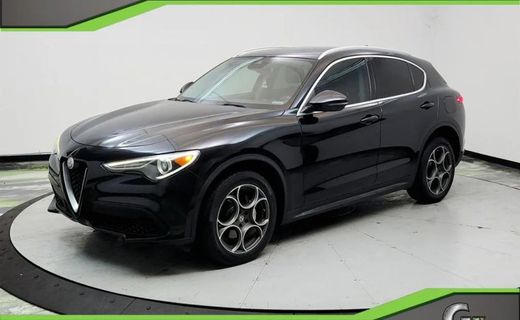 2018 Alfa Romeo Stelvio