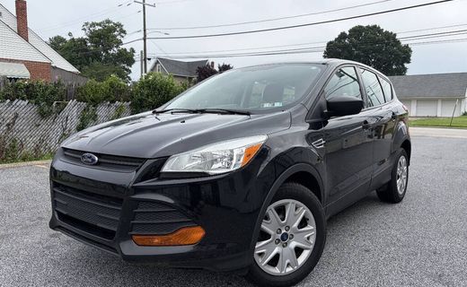 2014 Ford Escape S