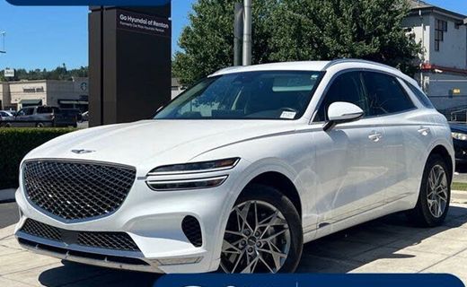 2025 Genesis GV70