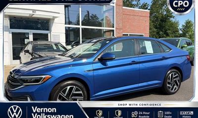 2024 Volkswagen Jetta SEL AQ301 Trans