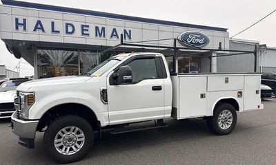 2018 Ford F-350 XL