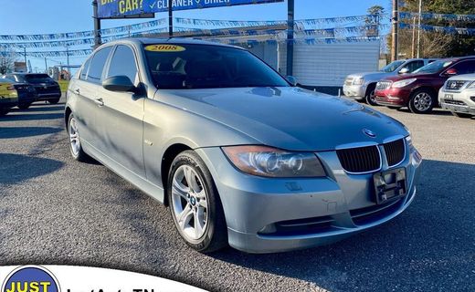 2008 BMW 328XI XI Sulev