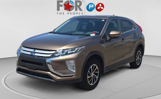 2020 Mitsubishi Eclipse Cross ES