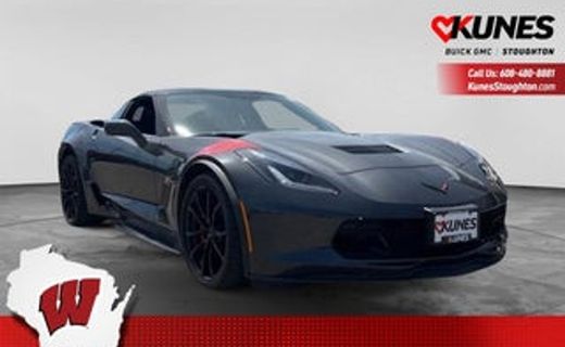 2017 Chevrolet Corvette Z06 Standard 1LZ