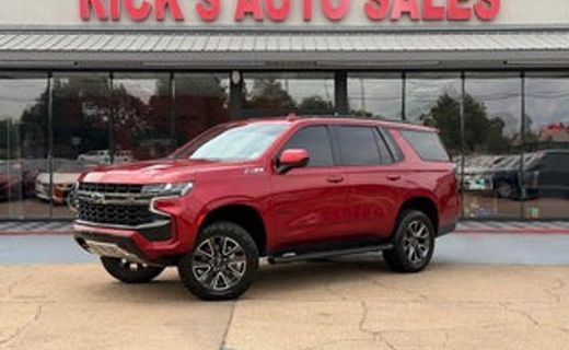 2021 Chevrolet Tahoe Z71