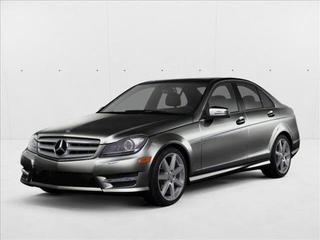 2013 Mercedes-Benz C-Class C250