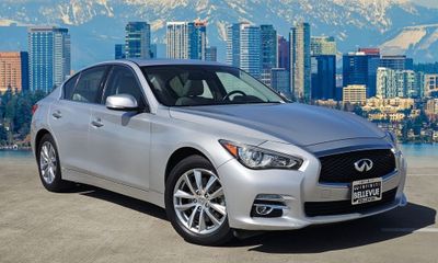 2016 Infiniti Q50 Base