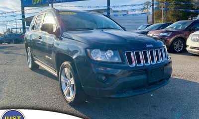 2014 Jeep Compass Sport