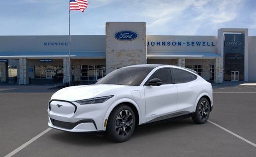 2023 Ford Mustang Mach-E Premium