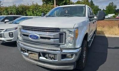 2017 Ford F-350 Lariat