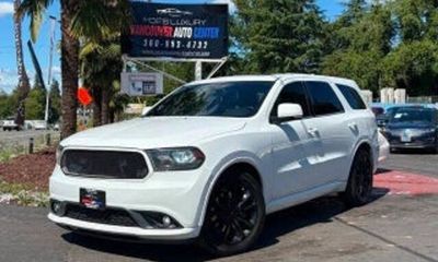 2012 Dodge Journey SXT