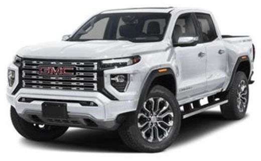 2024 GMC Canyon Denali