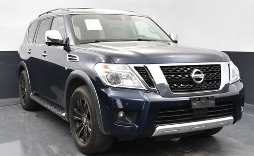 2018 Nissan Armada