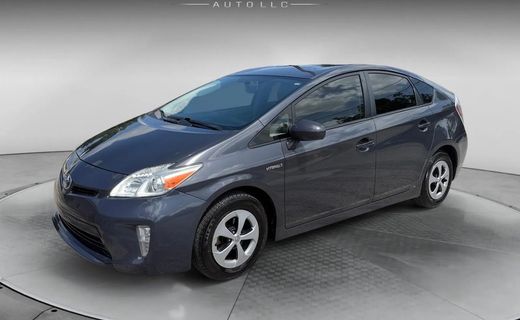 2013 Toyota Prius TWO
