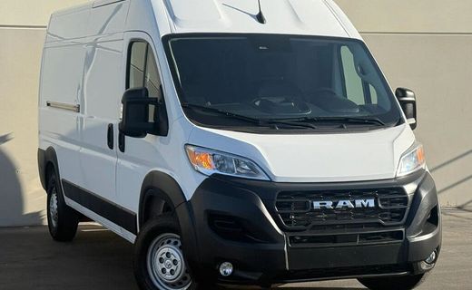2025 Ram Promaster 3500