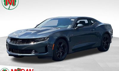 2023 Chevrolet Camaro