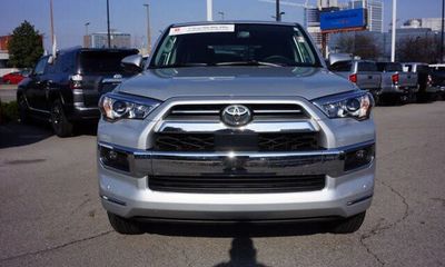 2021 Toyota 4RUNNER Limited
