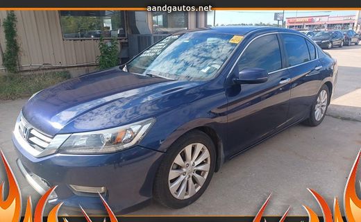 2013 Honda Accord