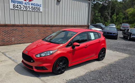 2014 Ford Fiesta ST