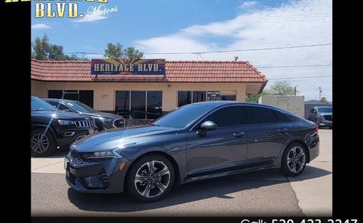 2022 Kia K5 EX
