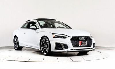 2021 Audi A5 Quattro Premium Plus