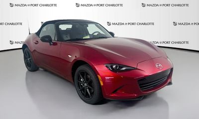 2026 Mazda MX-5 Sport