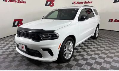 2024 Dodge Durango GT